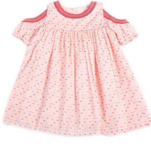 EGG by Susan Lazar Dress w/ shoulder cut outs